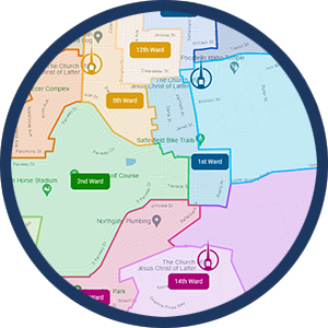 Boundary Map